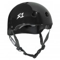 S-One Lifer Glossy Black Helmet(Shell)
