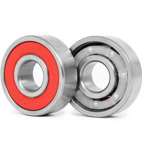 Carver Skateboards V-Speed Bearings With Integrated Spacers