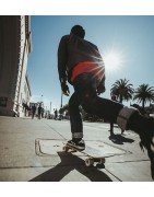 Skateboards Cruisers & Mini Cruisers (Bois): Skate pour se déplacer