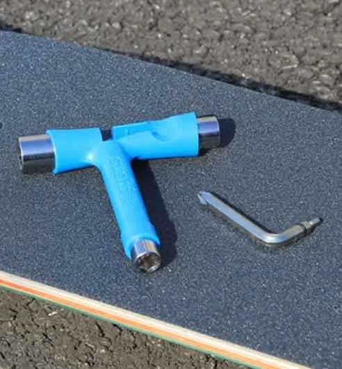 Skateboard tools