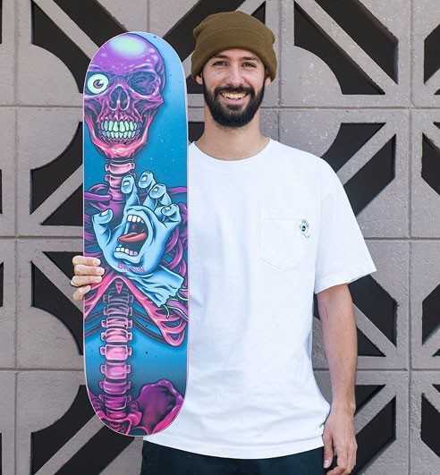 Skateboard decks | Buy online