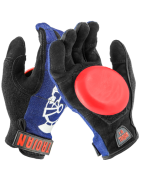 Slide gloves