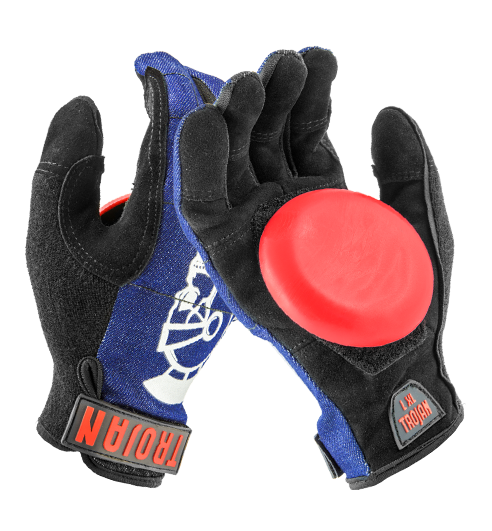 Slide gloves