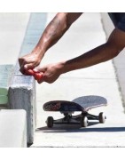 Wax Skateboard