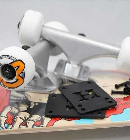 Kits de montages Skateboard