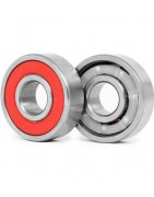 Roller bearings and lubes