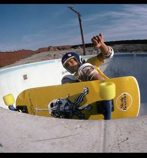 Planches Skateboard Old school: Rééditions Powell, Santa Cruz...