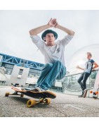 Longboard Skate: Packs & Parts