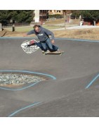 Pumptrack Skateboard complete