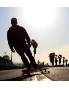 Complete longboard cruising & carving
