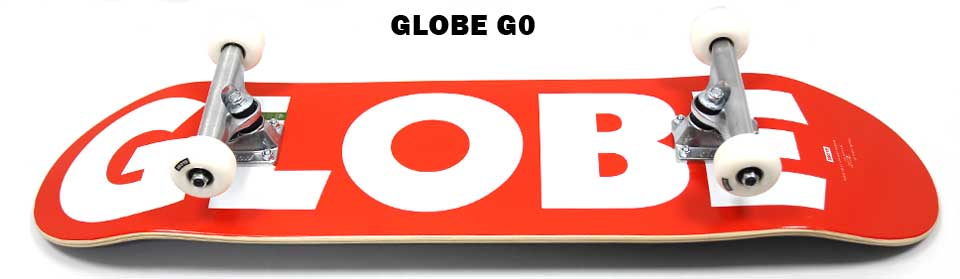 skate Globe G0
