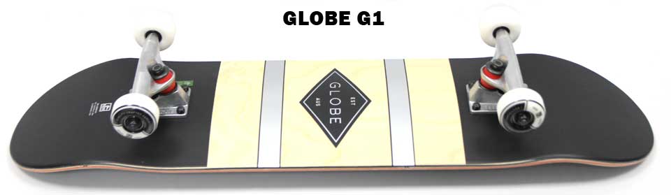 skate globe g1