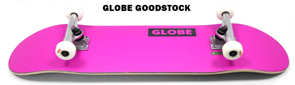 skate globe goodstock