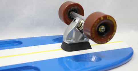 hamboards surfskate system