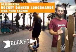 Rocket Dancing Longboards: La qualité Suisse