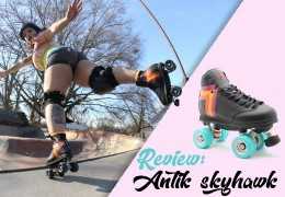 Review: Antik Skyhawk Best do It all roller skates?