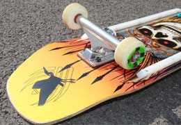 How to choose your skateboard Trucks?