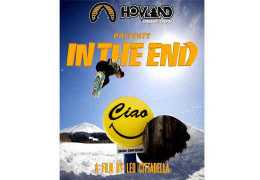 In The End: le nouveau film de Hovland Snowskate