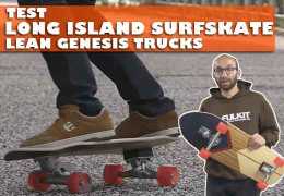 Test Long Island Surfskates