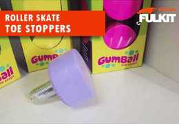 Roller skating: What toe stoppers to use?