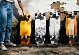 Wich Slide Surfskate to choose?